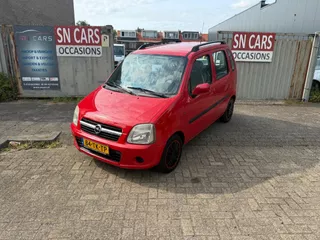 Opel Agila 1.2 *Airco*El.ramen