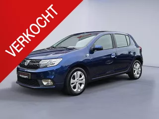 Dacia Sandero 0.9 TCe Ambiance /Apple Carplay/Achteruitrijcamera/Cruise Control/Airco/Navi/Elektrische ramen/(MET GARANTIE*)