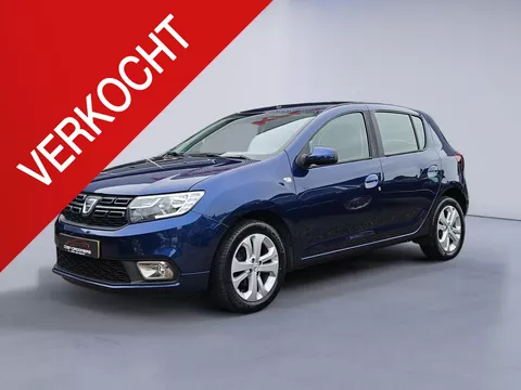 Dacia Sandero 0.9 TCe Ambiance /Apple Carplay/Achteruitrijcamera/Cruise Control/Airco/Navi/Elektrische ramen/(MET GARANTIE*)