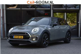 Mini Mini Clubman 2.0 Cooper S Chili Serious Business AUT Carplay Cruise Stoelvw