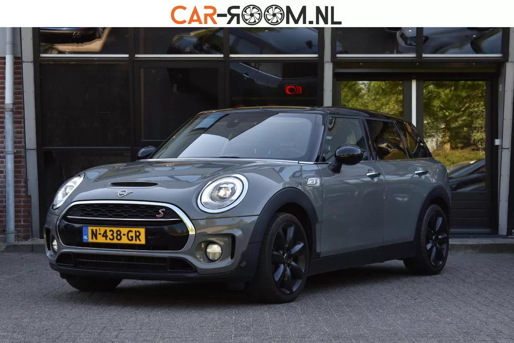 Mini Mini Clubman 2.0 Cooper S Chili Serious Business AUT Carplay Cruise Stoelvw