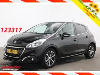 Peugeot 208 1.2 PureTech Allure Navi Clima Cruise Camera PDC