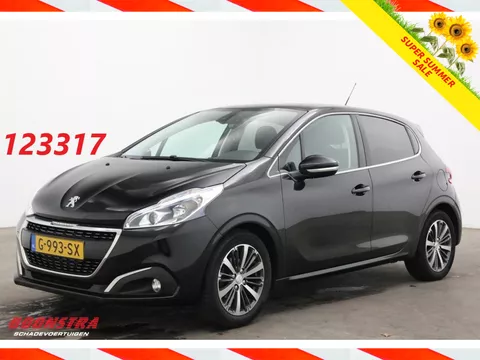 Peugeot 208 1.2 PureTech Allure Navi Clima Cruise Camera PDC