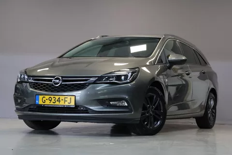 Opel Astra Sports Tourer 1.4 Turbo 120 Jahre|VERKOCHT
