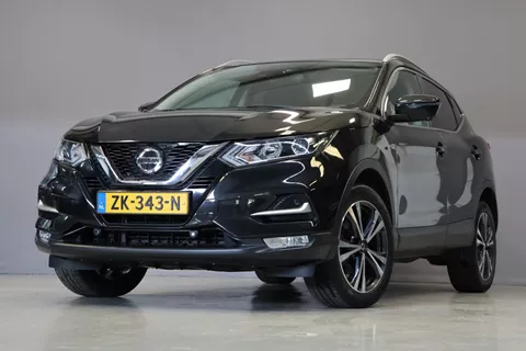 Nissan Qashqai 1.3 DIG-T N-Connecta | VERKOCHT
