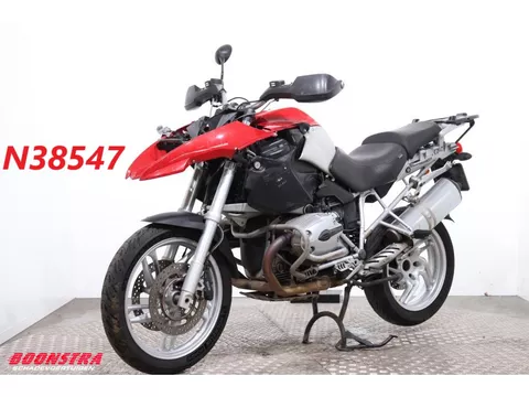 BMW R 1200 GS ABS Heizgriffe