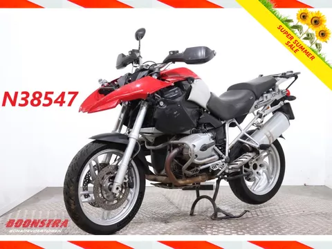 BMW R 1200 GS ABS Heizgriffe