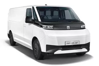 Farizon SV L1H1 83Kw White