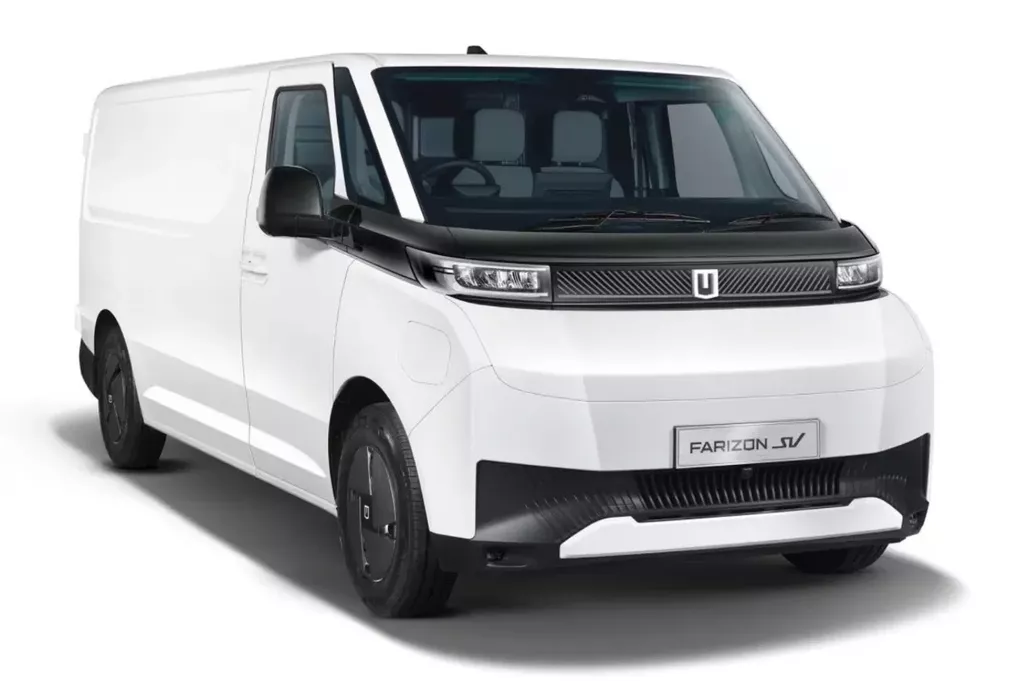 Farizon SV L1H1 83Kw White