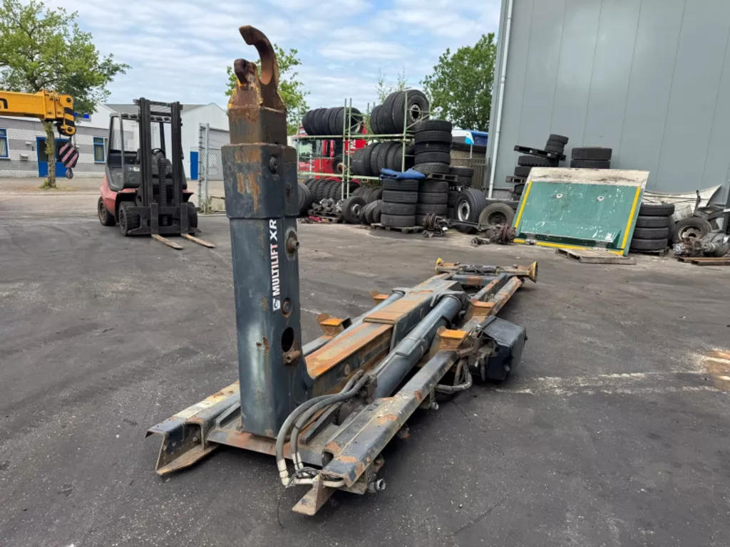 MULTILIFT MULTILIFT XR21S51