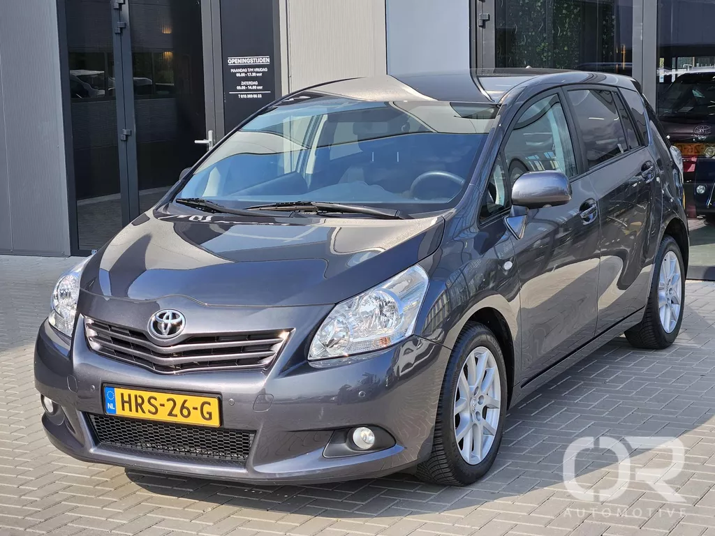 Toyota Verso 1.8 VVT-i Aspiration Automaat 69.000km Camera Navi