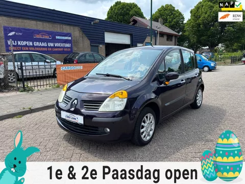 Renault Modus 1.2-16V Dynamique Luxe Airco
