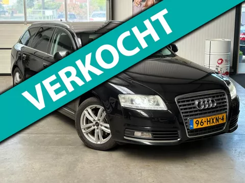 Audi A6 Avant 2.0 TFSI|Automaat|Cruise|Trekhaak Audi A6 Avant 2.0 TFSI|Automaat|Cruise|Trekhaak