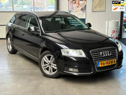 Audi A6 Avant 2.0 TFSI|Automaat|Cruise|Trekhaak Audi A6 Avant 2.0 TFSI|Automaat|Cruise|Trekhaak
