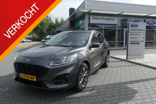 Ford Kuga 2.5 PHEV ST-Line X ADAPTIEVE CRUISE, CLIMA, WINTER PACK, PDC V&amp;A, CAMERA V&amp;A, 90.951KM