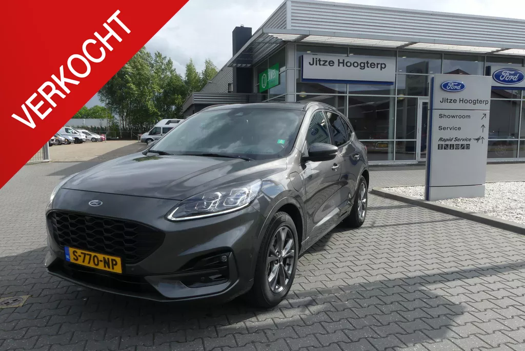 Ford Kuga 2.5 PHEV ST-Line X ADAPTIEVE CRUISE, CLIMA, WINTER PACK, PDC V&amp;A, CAMERA V&amp;A, 90.951KM