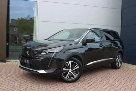 Peugeot 5008 1.2 PureTech 130pk Allure Pack Business 7-zits Airco Navi Camera Carplay