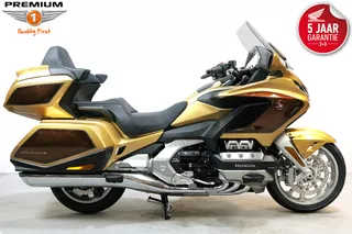 Honda GL 1800 TOUR DELUXE DCT