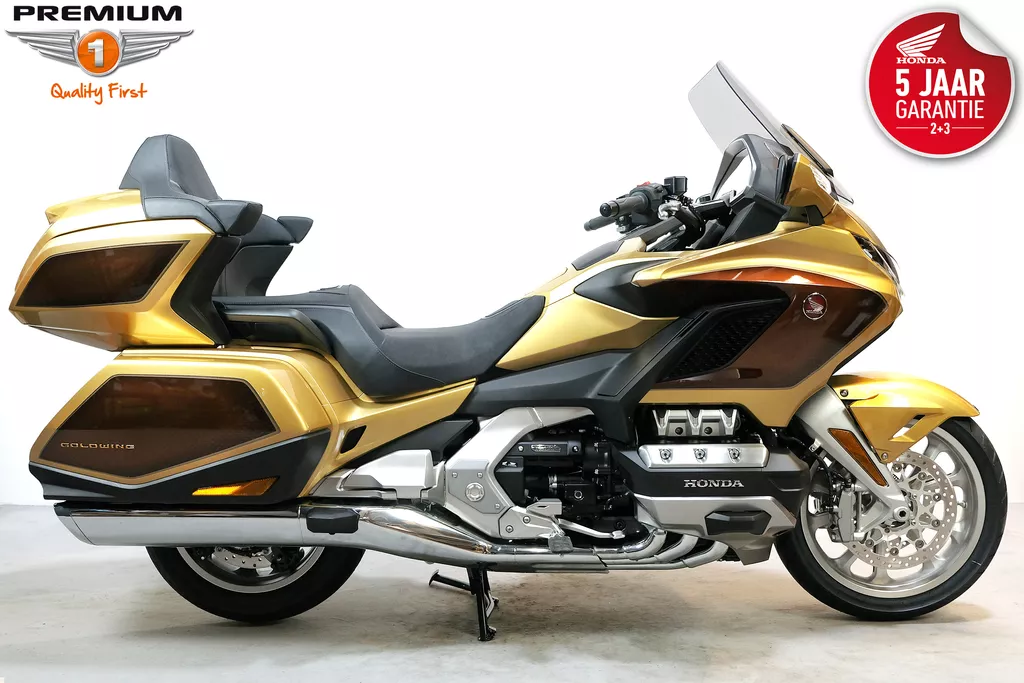 Honda GL 1800 TOUR DELUXE DCT