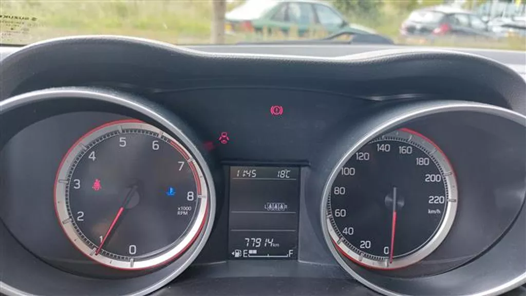 Suzuki Swift 1.2 Select
