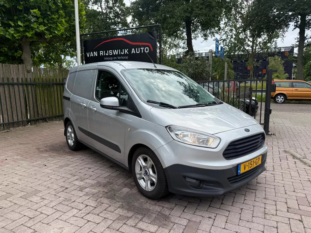 Ford Transit Courier 1.5 TDCI Camera Nwe Distr Euro6 Goed Ond Nav