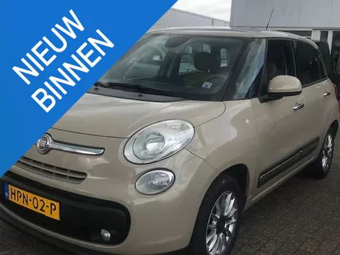 Fiat 500 L 0.9 TwinAir Pop