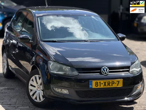 Volkswagen Polo 1.2-12V|Airco|Carplay|cruise Volkswagen Polo 1.2-12V|Airco|Carplay|cruise