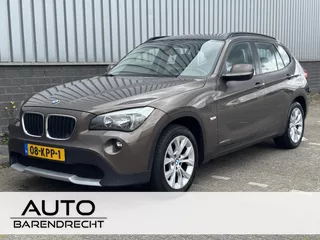 BMW X1 xDrive20d Executive Automaat | Navigatie | Youngtimer | Trekhaak | NAP