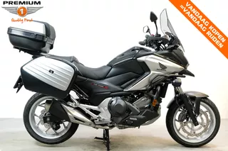 Honda NC 750 X DCT