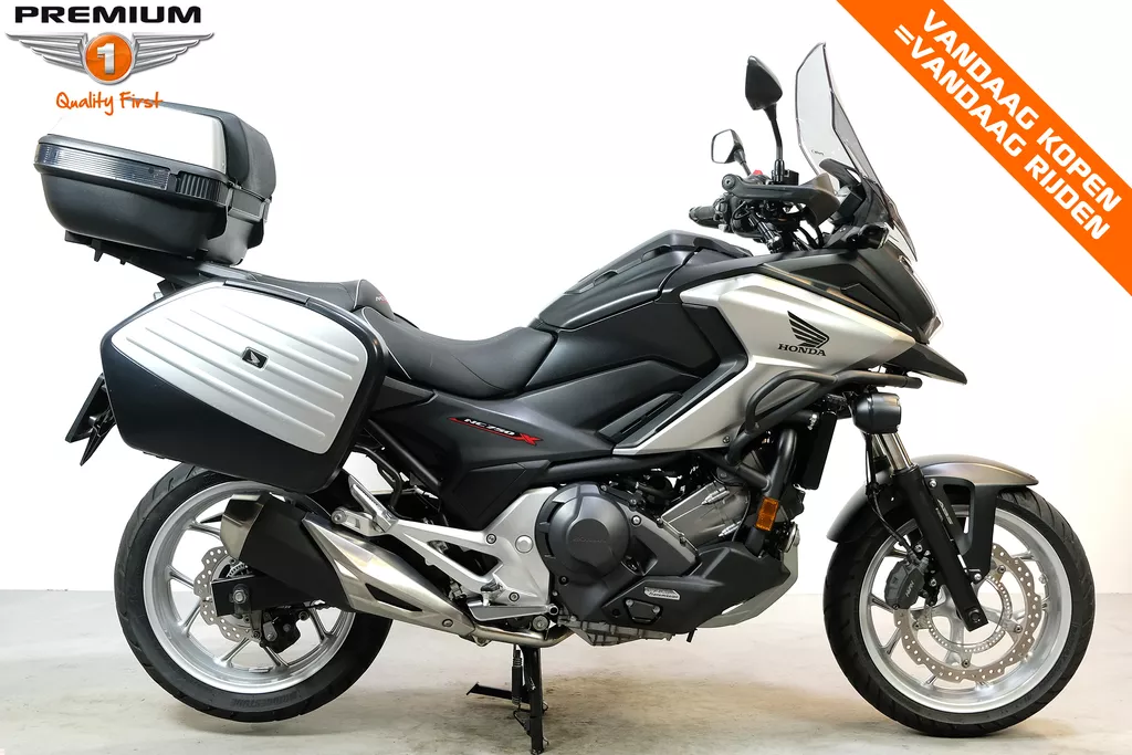 Honda NC 750 X DCT