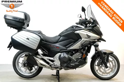 Honda NC 750 X DCT