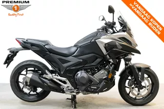 Honda NC 750 X DCT