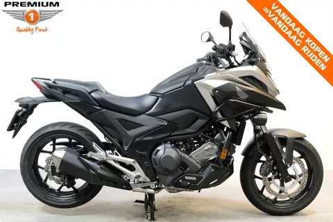 Honda NC 750 X DCT