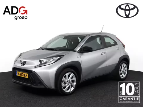 Toyota Aygo X 1.0 VVT-i MT Play | Lichtmetalen Velgen | Adaptieve Cruise Control | Ledverlichting | 10 Jaar Garantie |