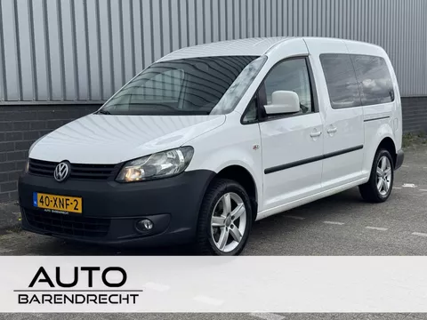 Volkswagen Caddy Maxi 1.6 TDI Trendline ROLSTOELAUTO | INVALIDE