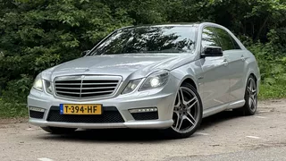 Mercedes-Benz E-Klasse AMG E63 - Youngtimer - Veel extra's!!