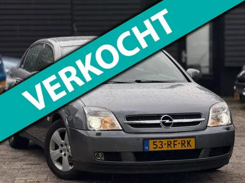 Opel Vectra 2.2-16V|Automaat|Cruise|Airco