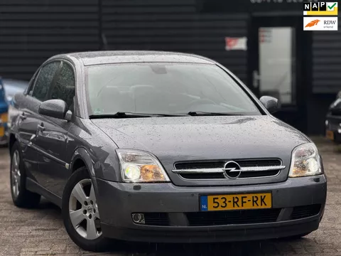 Opel Vectra 2.2-16V|Automaat|Cruise|Airco Opel Vectra 2.2-16V|Automaat|Cruise|Airco