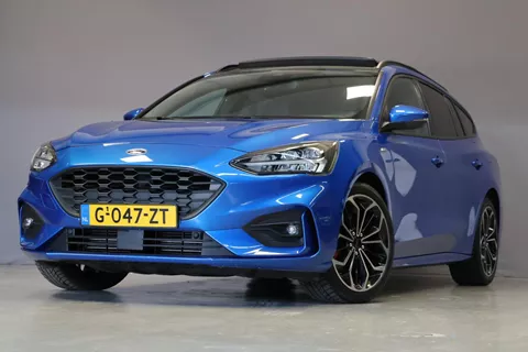 Ford Focus Wagon 1.5 EcoBoost ST Line Busin.|AUT|VERKOCHT