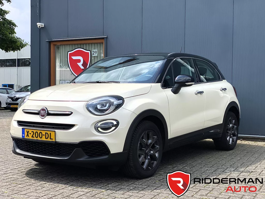 Fiat 500 X 1.0 GSE (eco) Urban Opening Edition Bi Colorelak/Navi/LED