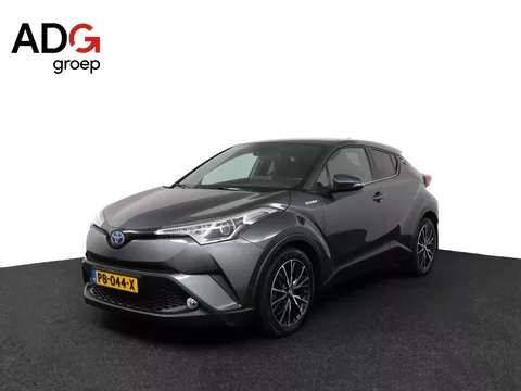 Toyota C-HR 1.8 Hybrid Executive | Trekhaak | Navigatie | Parkeersensoren | Stoelverwarming |
