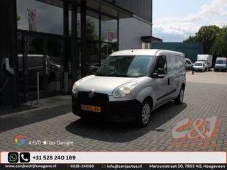 Fiat Dobl&ograve; Cargo 1.3 MultiJet Maxi airco elek pakket