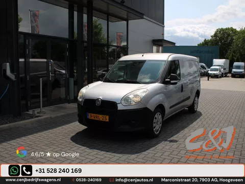 Fiat Dobl&ograve; Cargo 1.3 MultiJet Maxi airco elek pakket