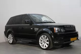 Land Rover Range Rover Sport 5.0 V8 Autobiography Black 385 PK, GROTE BEURT, ZEER NETTE STAAT