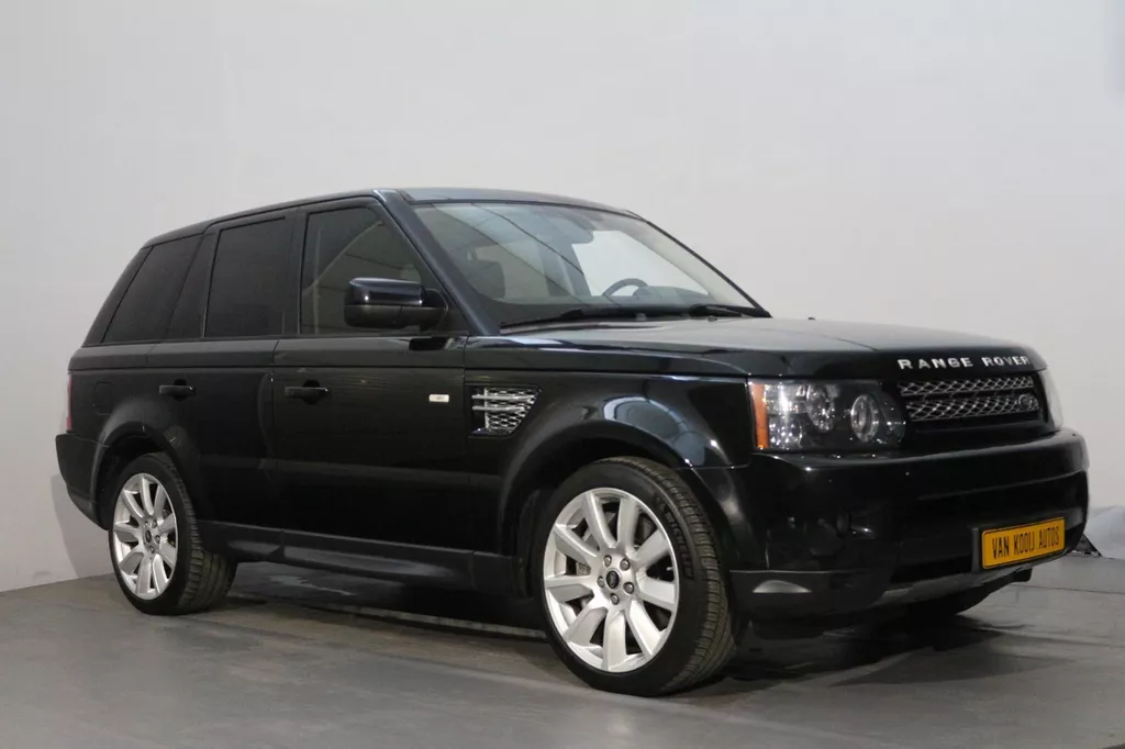 Land Rover Range Rover Sport 5.0 V8 Autobiography Black 385 PK, GROTE BEURT, ZEER NETTE STAAT
