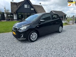 Peugeot 108 1.0 e-VTi Active