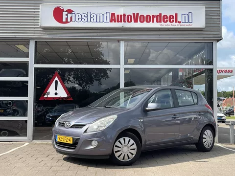 Hyundai i20 1.2i DynamicVersion