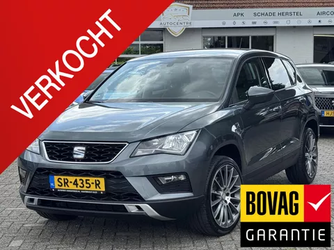 SEAT Ateca 1.4 EcoTSI Style NAVI | KLIMA | TREKHAAK | BOVAG!!!