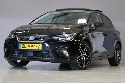 Seat Ibiza 1.0 TSI FR Busin. Intense|Panorama|Virtual|Cam