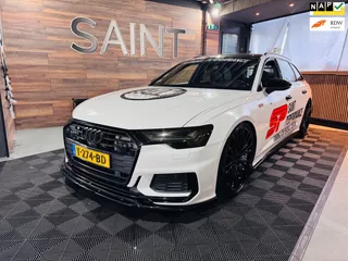 Audi A6 AVANT | AS 666 | 680 PK |22 Inch |